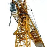 Баштовий кран Liebherr 91 EC