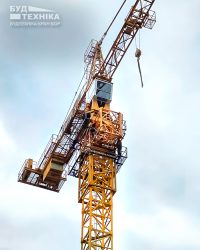 Гідравлічна монтажна секція Liebherr 120 HC