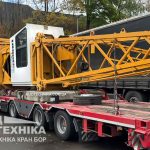 Liebherr 112 EC-H 8 Litronic