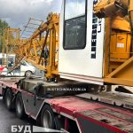 Liebherr 112 EC-H 8 Litronic
