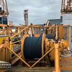 Баштовий кран Liebherr 71EC