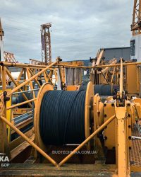 Баштовий кран Liebherr 71EC