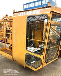 Баштовий кран Liebherr 71EC