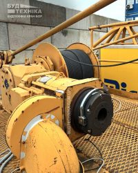 Баштовий кран Liebherr 71EC