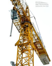 Баштовий кран Liebherr 91 EC