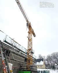 Liebherr 91 EC