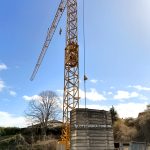 Liebherr 63 K будівельний кран