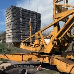 Баштовий кран Liebherr 63 K